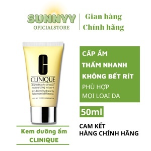 Gel dưỡng ẩm Clinique Dramatically Different Moisturizing Gel 50ml