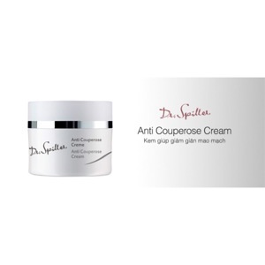 Gel dưỡng ẩm giãn mao mạch Dr.Spiller Anti Couperose Gel