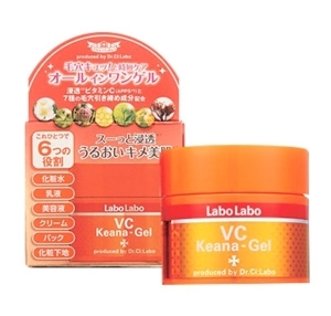 Gel dưỡng ẩm-se khít lỗ chân lông labolabo vc keana 90g japan