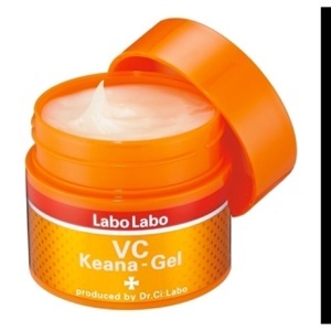 Gel dưỡng ẩm-se khít lỗ chân lông labolabo vc keana 90g japan