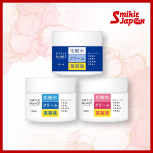 Gel dưỡng ẩm Utena Simple Balance Moist Gel 100g
