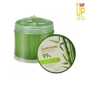 Gel dưỡng ẩm và làm dịu da từ tre DamYang Bamboo 99% Fresh Soothing Gel