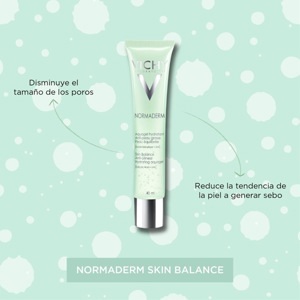 Gel dưỡng ban ngày Vichy Normaderm Skin Balance 40ml