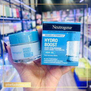 Kem Dưỡng Neutrogena Hydro Boost Water Gel Hyaluronic acid