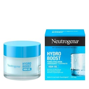 Kem Dưỡng Neutrogena Hydro Boost Water Gel Hyaluronic acid