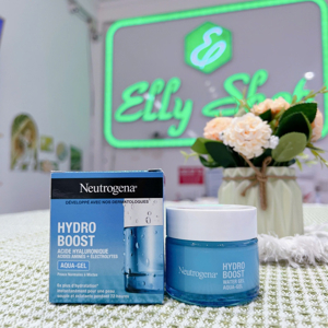 Kem Dưỡng Neutrogena Hydro Boost Water Gel Hyaluronic acid