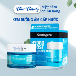 Kem Dưỡng Neutrogena Hydro Boost Water Gel Hyaluronic acid