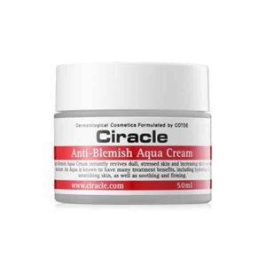 Gel dưỡng Ciracle Anti-Blemish Aqua Cream