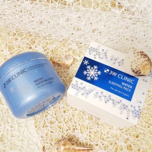 Gel dưỡng da 3W Clinic Collagen Sleeping Pack