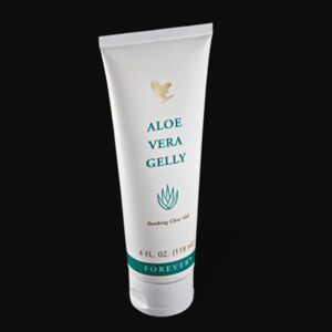 Gel dưỡng da Aloe Vera làm lành vết thương