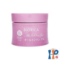 Gel dưỡng da đa chức năng Biorica Rose All In One Gel 40g