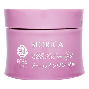 Gel dưỡng da đa chức năng Biorica Rose All In One Gel 40g