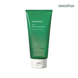 Gel dưỡng đa năng chiết xuất từ lô hội Innisfree Aloe Revital Soothing Gel