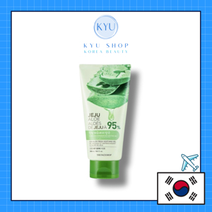 Gel dưỡng da nha đam Thefaceshop Jeju Aloe Fresh Soothing Gel 300ml