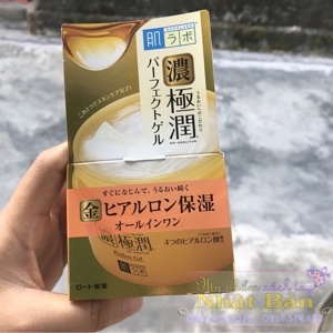 Gel dưỡng da Rohto Hada Labo All In One