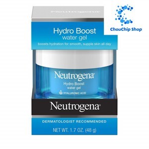 Gel dưỡng Neutrogena Hydro Boots Water Gel