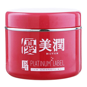 Gel dưỡng tái tạo da lão hóa Platinum Label 4D Gel 175g