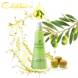 Gel dưỡng tạo kiểu tóc uốn Chihtsai Olive Sculpting Lotion 250ml