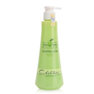 Gel dưỡng tạo kiểu tóc uốn Chihtsai Olive Sculpting Lotion 250ml