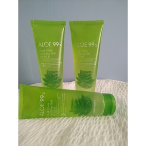 Gel Dưỡng Tinh Chất Trà Xanh Lên Men The Chok Chok Green Tea Soothing Gel Tonymoly