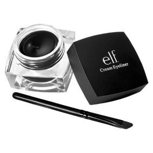 Gel kẻ mắt Elf Cream Eyeliner