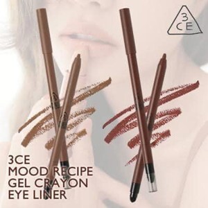 Gel kẻ mắt Eyeliner 3CE