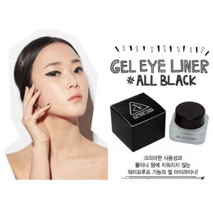 Gel kẻ mắt Eyeliner 3CE