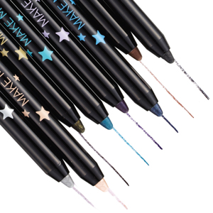 Gel kẻ mắt Lovely MEEX Make Me Star Waterproof Gel Liner