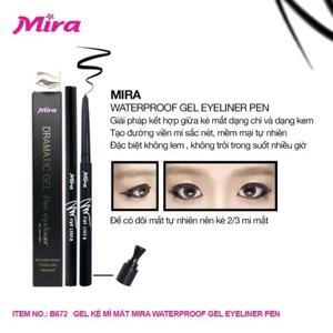 Gel kẻ mắt nước Mira Gel eye liner