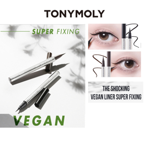 Gel kẻ mắt Shocking Black Liner Cathy Doll Karmart