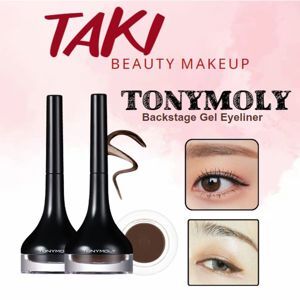 Gel kẻ mắt Tonymoly Backstage Gel Eyeliner