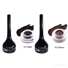Gel kẻ mắt Tonymoly Backstage Gel Eyeliner