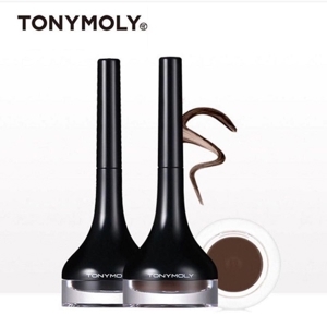 Gel kẻ mắt Tonymoly Backstage Gel Eyeliner