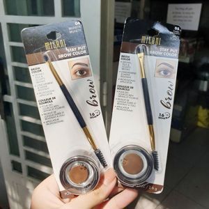 Gel kẻ mày Milani Stay Put Brow Color