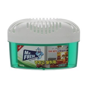 Gel khử khuẩn tủ lạnh Mr.Fresh 200g