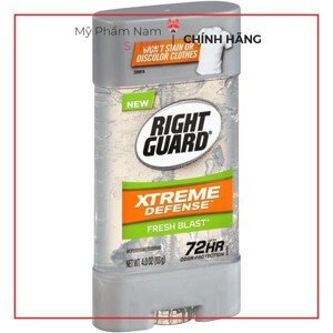 Gel khử mùi Right Guard Fresh Blast 113g