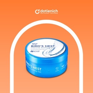 Gel làm dịu da chiết xuất tổ yến 90% SNP Bird’s Nest 90% Soothing Gel 265g