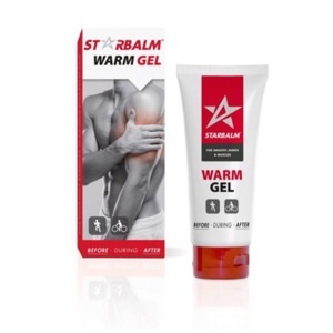 Gel làm nóng Starbalm Warm Gel 100ml