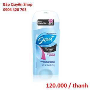 Gel lăn Secret Outlast Protecting Powder