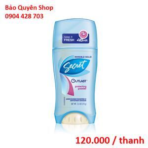Gel lăn Secret Outlast Protecting Powder