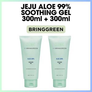 Gel dưỡng da lô hội 99% Jeju Aloe The Face Shop Hàn Quốc 300ml