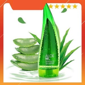 Gel lô hội Holika Aloe 99% Soothing Gel 250ml