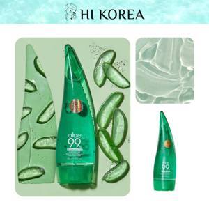 Gel lô hội Holika Aloe 99% Soothing Gel 250ml