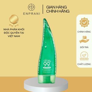 Gel lô hội Holika Aloe 99% Soothing Gel 250ml