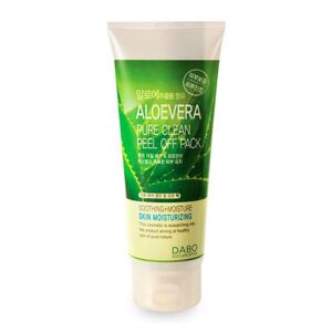 Gel Lột Mụn Cám Aloverea Pure Clean Pure Off Pack 180ML