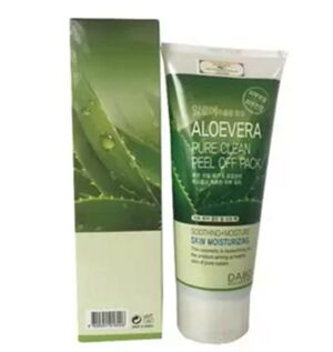 Gel Lột Mụn Cám Aloverea Pure Clean Pure Off Pack 180ML