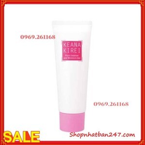 Gel lột mụn đầu đen Keana Kirei 40g