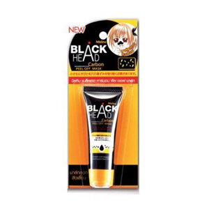 Gel lột mụn Mistine Blackhead Black Head Carbon Peel Off 10g