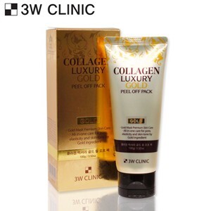 Gel Lột Vàng Collagen 24k
