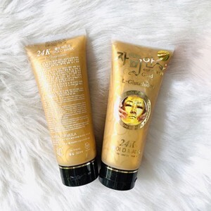 Gel Lột Vàng Collagen 24k